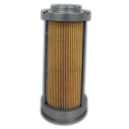 Main Filter Hydraulic Filter, replaces FILTREC S420C03, Suction, 3 micron, Outside-In MF0432370